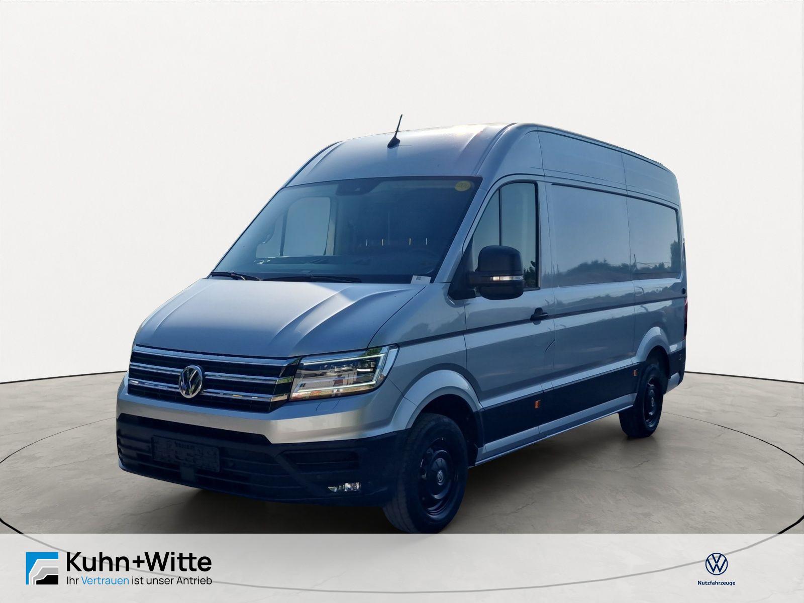 Volkswagen Crafter 35 Kasten 2.0 TDI Trendline MR AHK+LED+R