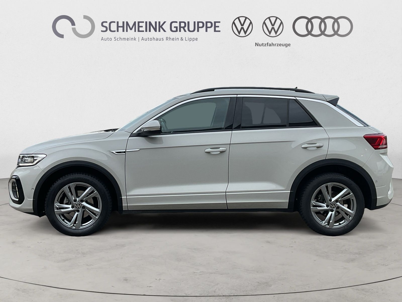 Volkswagen T-Roc 1.0 TSI R-Line foto 2