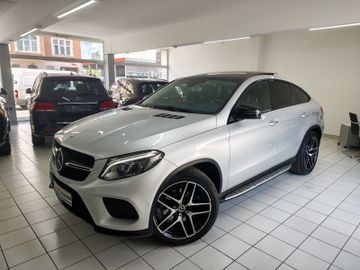 Mercedes GLE 350 - 10