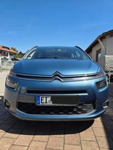 Citroën Citroen C4 Grand Picasso - Citroën C4 mit Diesel-Antrieb: Grand Picasso