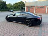 Mercedes-Benz CLS 400 d 4MATIC -AMG Paket, Head up, 360 Grad - schwarze Mercedes-Benz CLS 400