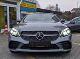Mercedes-Benz C200Cabrio AMG-Line*Dis+*360*Airscarf*JungeStern - Mercedes-Benz C 200: D