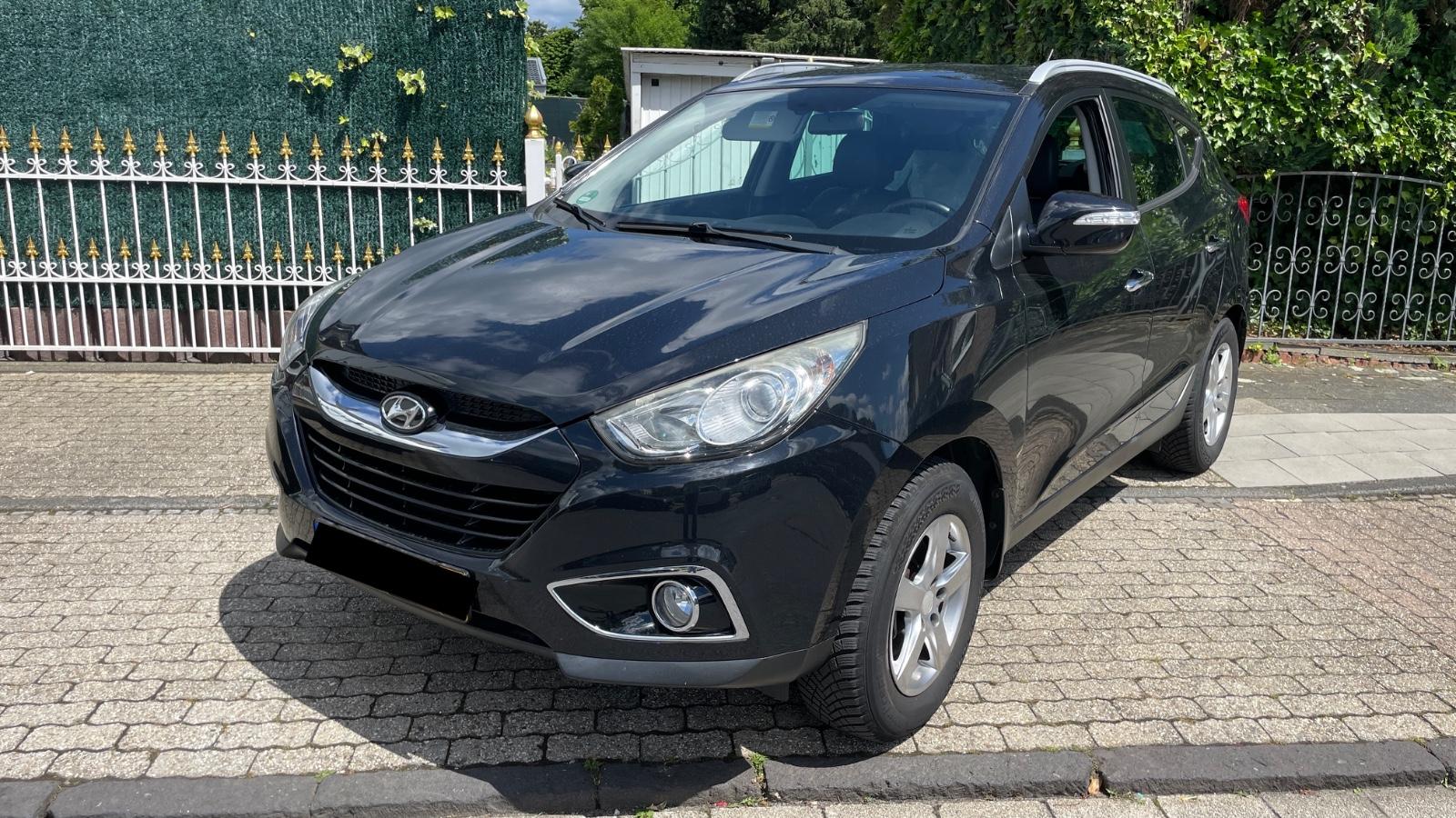 Hyundai ix35 2.0 Style 2WD 1. Hand