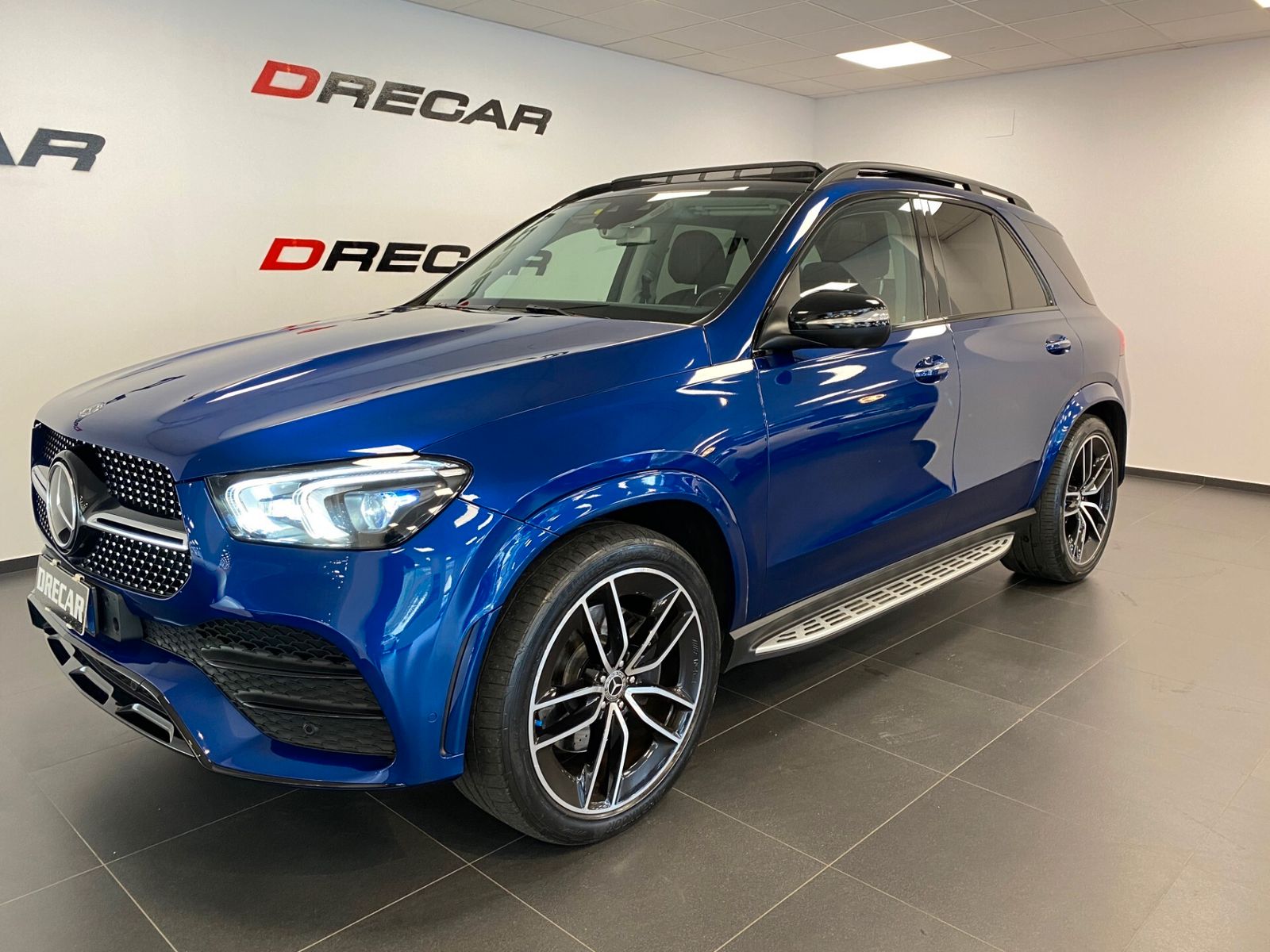 MERCEDES-BENZ Mercedes-benz GLE 350 GLE 350 d 4Matic Premium A