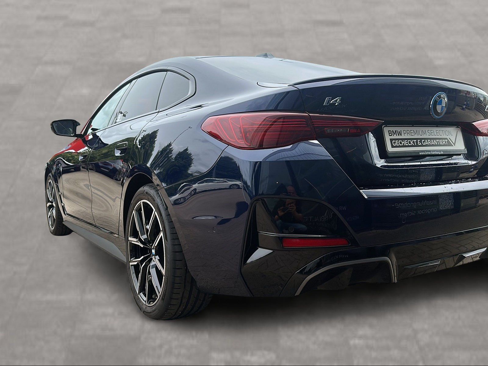 BMW i4 - Bild 3