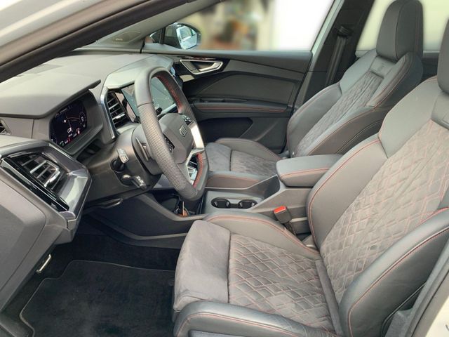 Q4 Sportback e-tron 55 S LINE MATRIX+AHK+SONOS+P