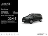 Seat Ateca 2.0 TDI FR DSG Navi*AHK*Pano*Voll-LED*Keyl - Seat Gebrauchtwagen von 2024
