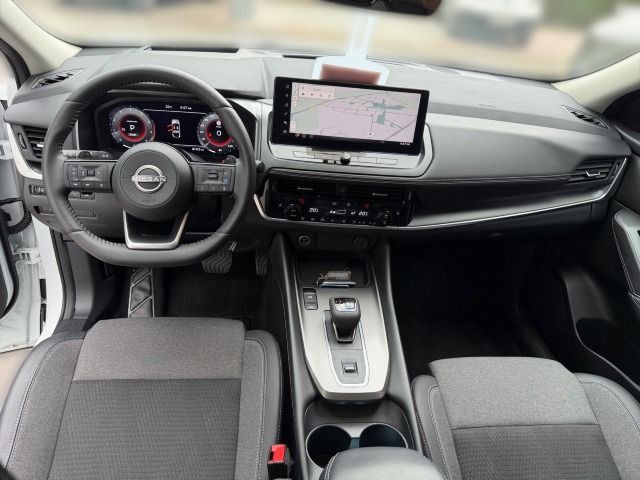 Fahrzeugabbildung Nissan Qashqai 1.3 DIG-T MHEV N-Connecta*Ganzjahresreif