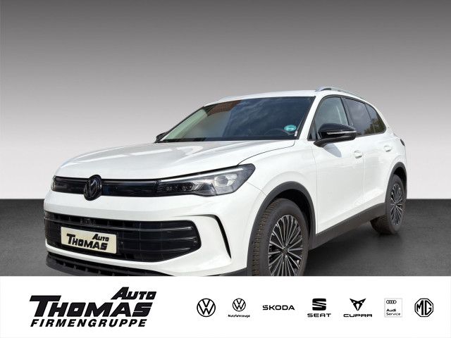 Image of Volkswagen Tiguan