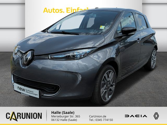 Renault ZOE 41 kwh Life mit LIMITED Paket inkl. Batterie