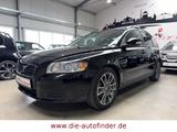 Volvo V50 Kombi 1.8 Kinetic Xenon Sitzh. 17" - gebrauchte Volvo V50 aus dem Jahr 2010