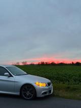 BMW E91 320d Facelift  - BMW 3 Series: E91 Facelift