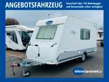 Caravelair ANTARES LUXE 400 HECKKÜCHE QUERBETT - Caravelair Wohnwagen