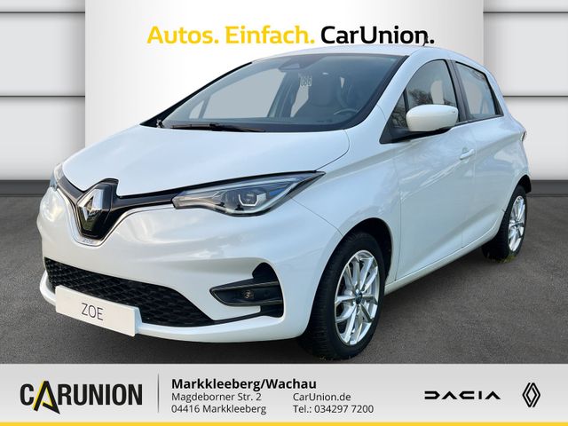 Renault ZOE E-Tech 100% el. EXPERIENCE Batteriekauf R110