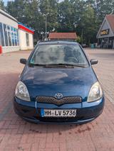 Toyota Yaris 1.3 - gebrauchte Toyota Yaris aus dem Jahr 2002