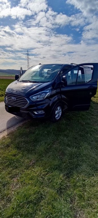 Image of Ford Tourneo Custom