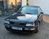 Audi 80 cabrio 2,6 V6 - Audi 80 Gebrauchtwagen in Berlin