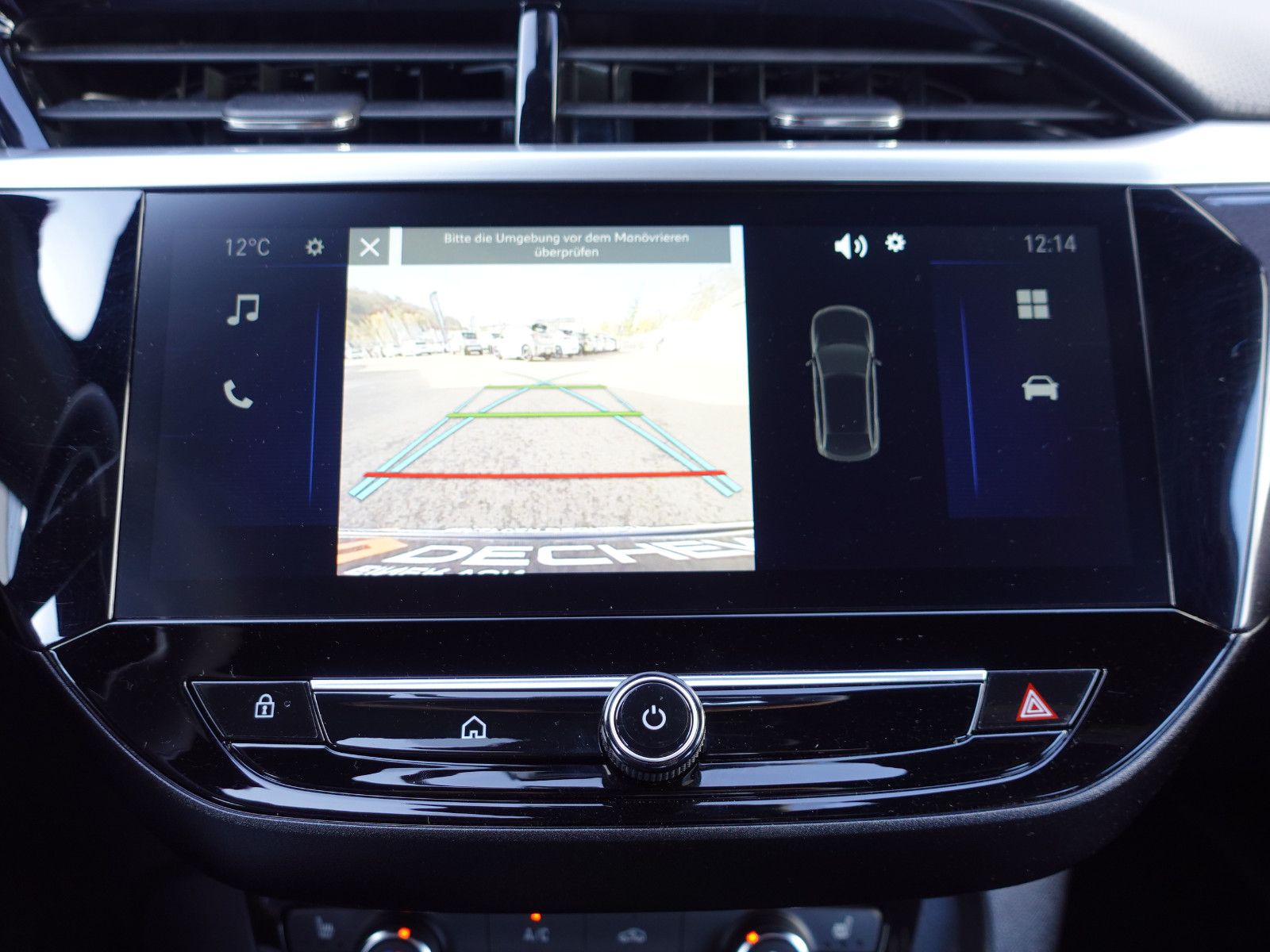 Fahrzeugabbildung Opel Corsa GS 1.2T,Kamera,Sitzhzg,Allwetter,LED,DAB+