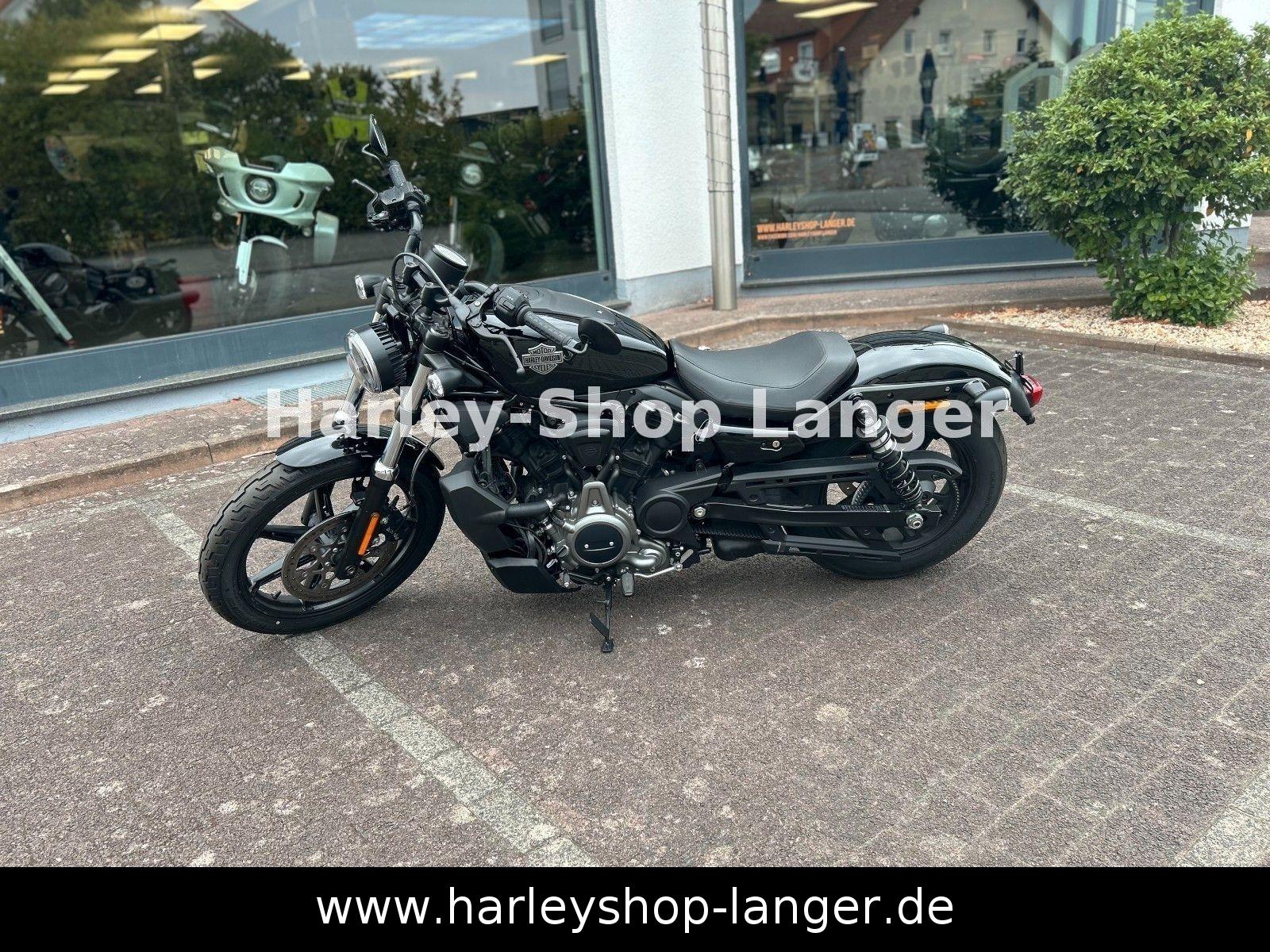Harley-Davidson RH975 Nightster