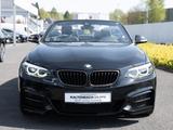 BMW M240i Cabrio FACEL. LED W-LAN NAVI SHZ PDC KLIMA - gebrauchte BMW M240i aus dem Jahr 2019