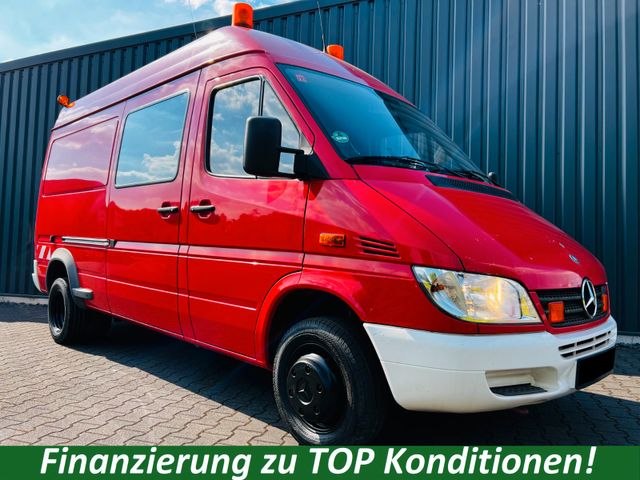 Mercedes-Benz Sprinter316/416*3500kg*Kasten*KlimaStandheiz*TÜV