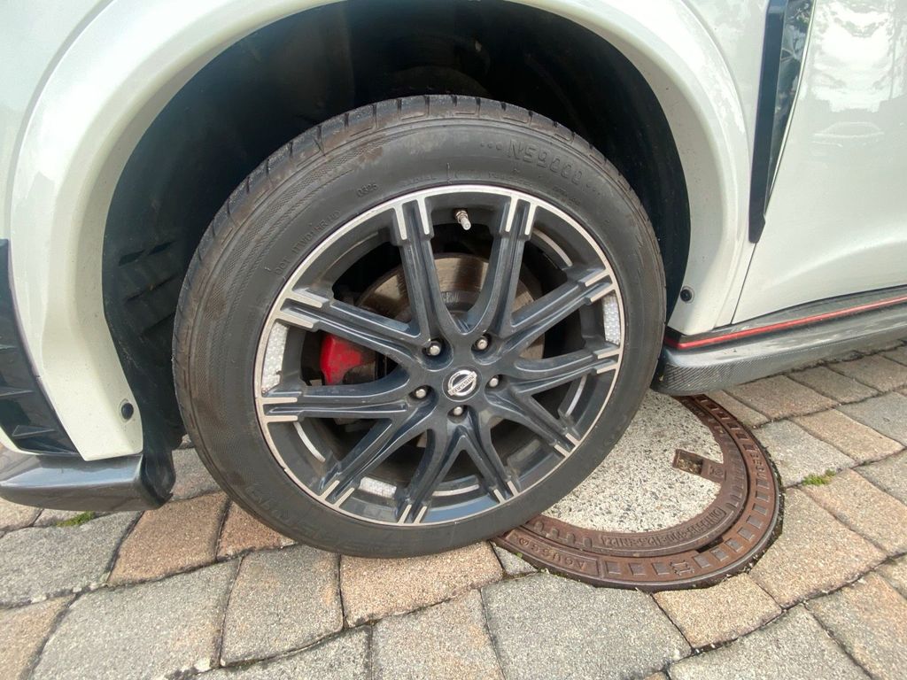 Image of Nissan Juke