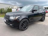 Land Rover Range Rover Autobiography/Lückenlose Historie - gebrauchte Land Rover Range Rover aus dem Jahr 2016