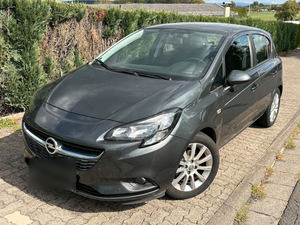 Image of Opel Corsa