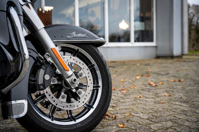 Fahrzeugabbildung Harley-Davidson ELECTRA GLIDE ULTRA LIMITED FLHTK - KESSTECH -