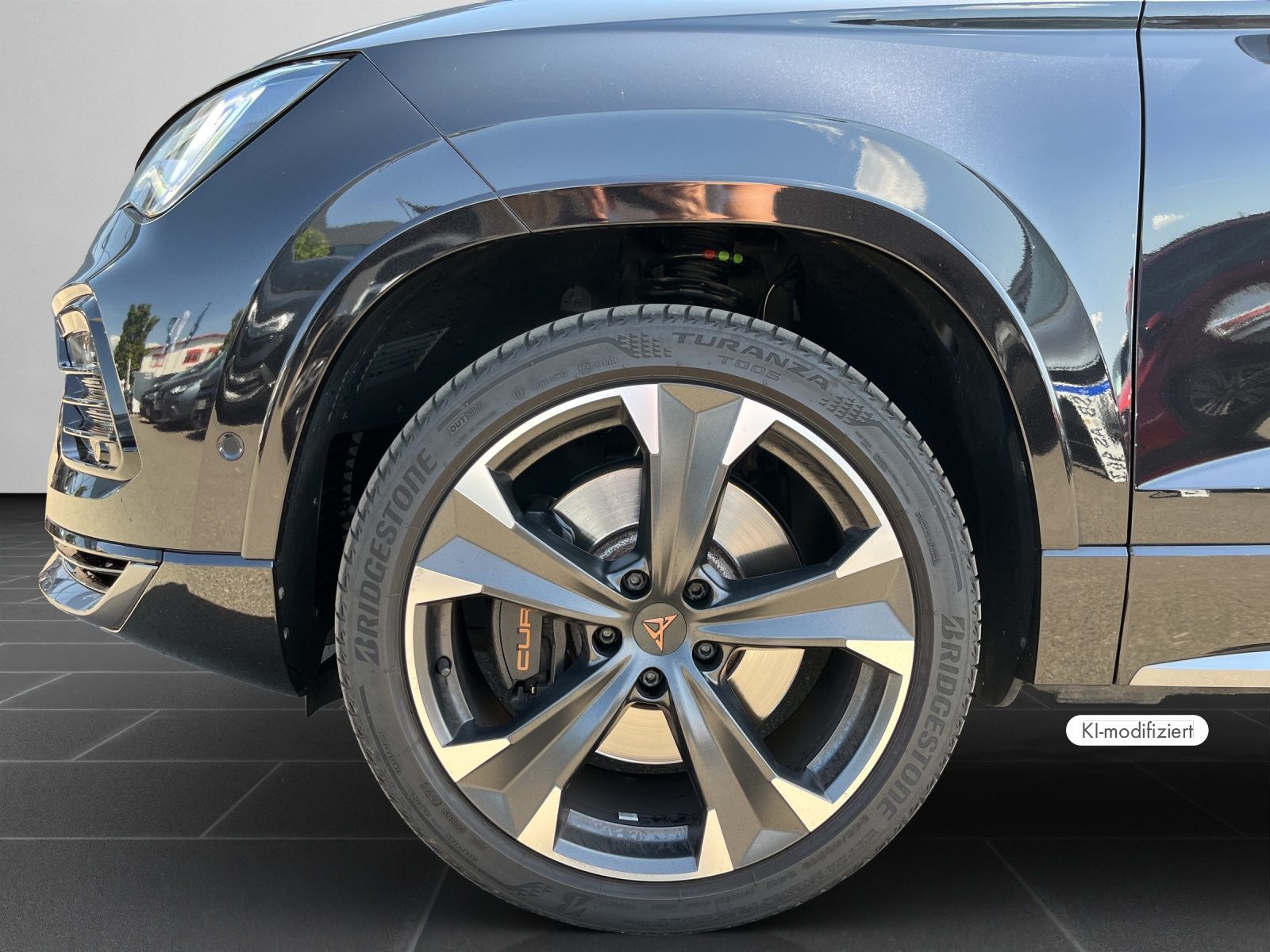 Cupra Ateca - Bild 8