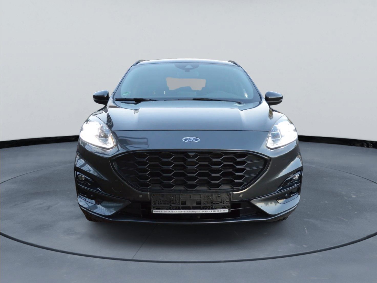 Ford Kuga Plug-In Hybrid ST-Line X Kamera, Nav, Ahk imagem 2