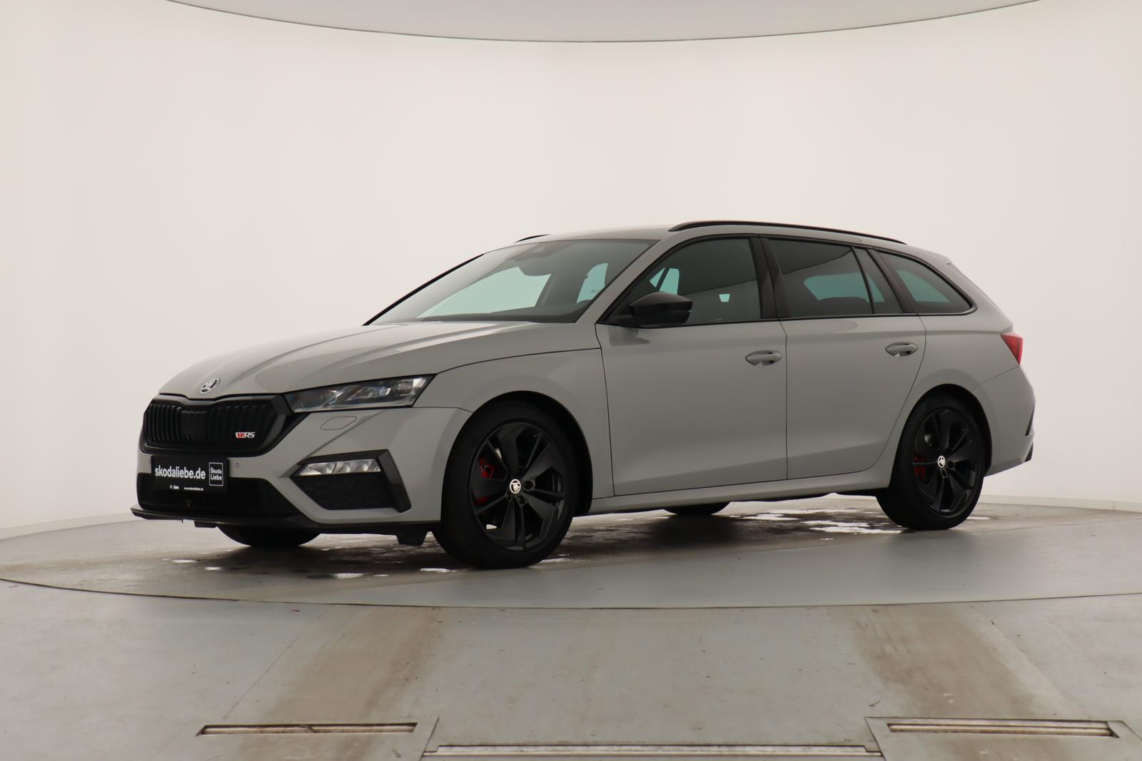 Skoda OCTAVIA COMBI RS 2.0TDI DSG MATRIX-LED+LENKRADHZ