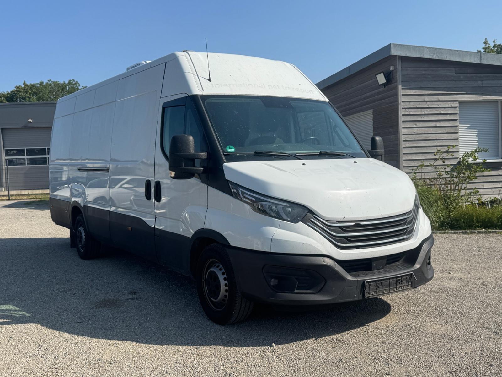 Iveco Daily Kasten HKa 35 S ... V Radstand 4100
