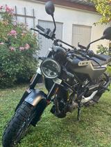 Husqvarna Svartpilen 401 - A2 Bike/Motorrad - HUSQVARNA SVARTPILEN 401