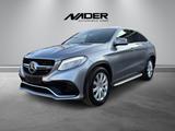 Mercedes-Benz GLE 63 S AMG 4Matic/Navi/LED/Tempomat/Klima - gebrauchte Mercedes-Benz GLE 63 AMG aus dem Jahr 2015