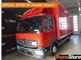 Mercedes-Benz Atego 818 L Möbelkoffer Brake-Assist Lane-Assist - Angebote
