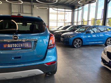 Opel Mokka X 1.4 Innovation Aut. *LED*NAVI*SHZ*PDC*