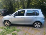 Mazda 2 Lim. 1.4 Autom.Alus.Klima.1A.1HandTÜV. - gebrauchte Mazda 2 aus dem Jahr 2006