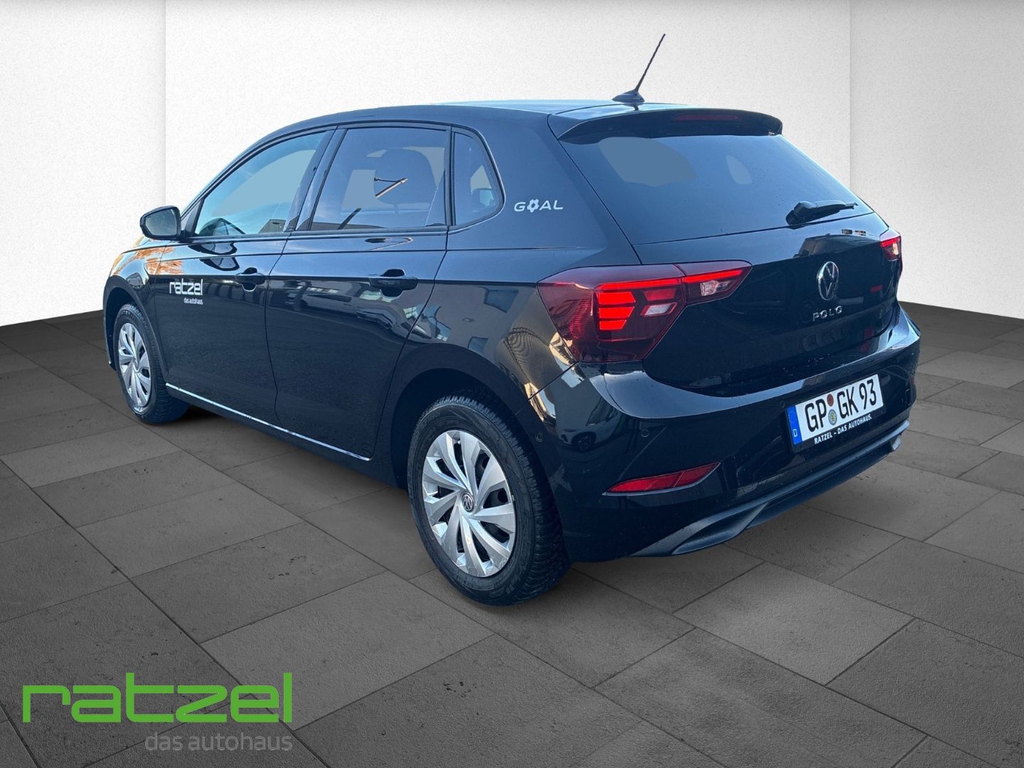 Fahrzeugabbildung Volkswagen Polo Goal 1.0 TSI DSG Navi Rückfahrkamera LED Tr