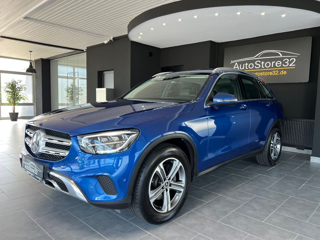 Image of Mercedes-Benz GLC 220