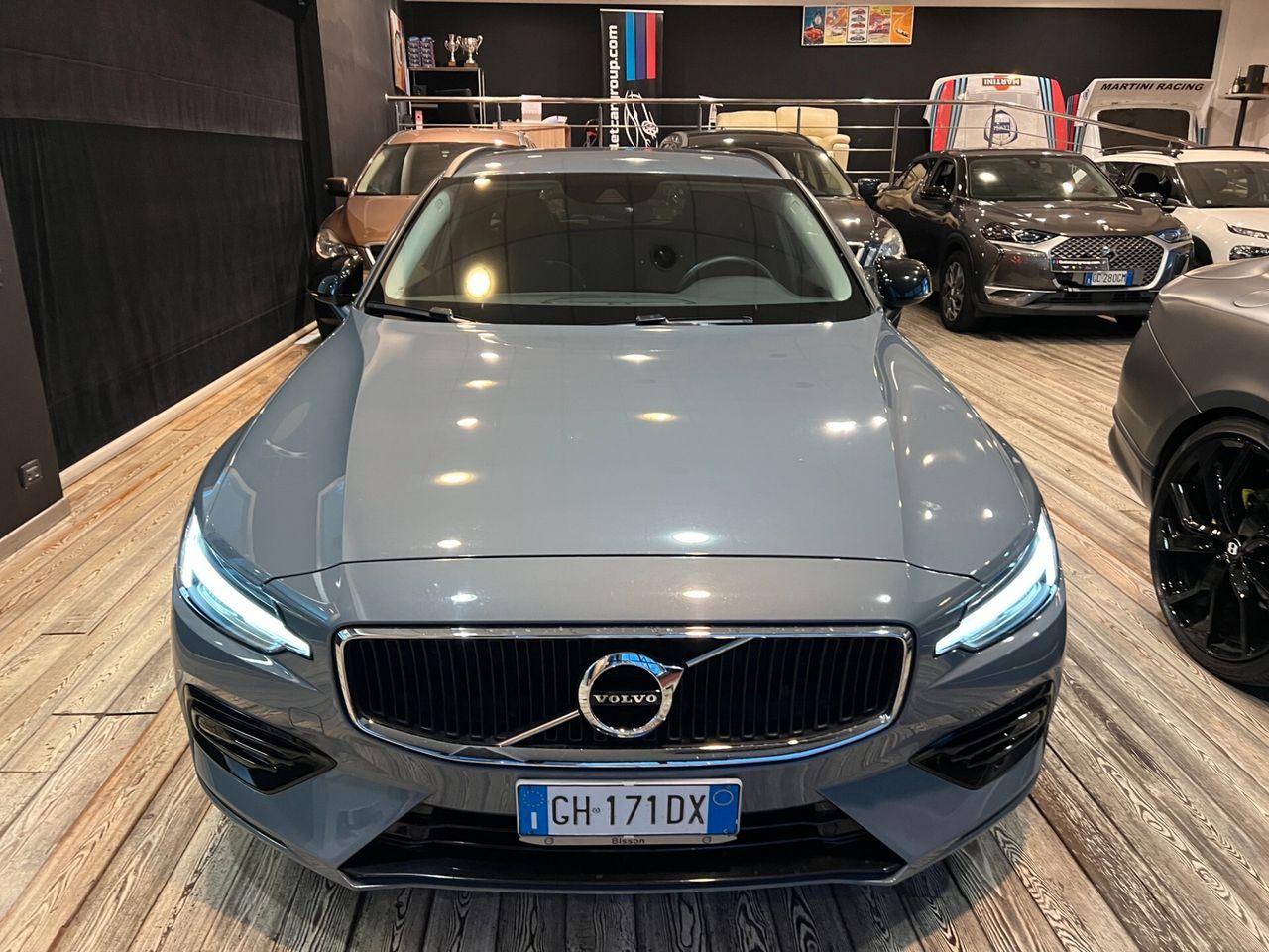 Volvo V60 MILD HYBRID / UNIPROP imagem 2