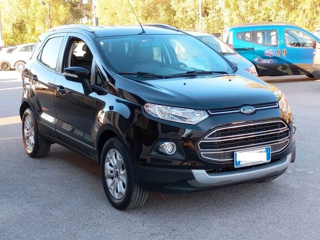 Ford EcoSport 1.5 TDCi 95 CV Titanium