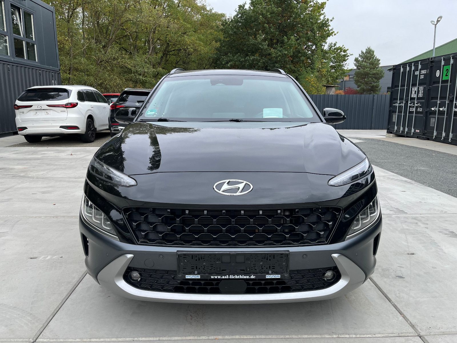 Hyundai Kona Prime Hybrid 2WD