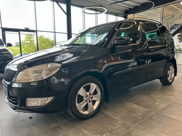 MYAUTOCENTER – Gebraucht- und Jahreswagen mit Werkstattservice in Pfaffenhofen Skoda Roomster Fresh *MSR*ASR*SITZHEIZUNG*