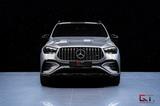 Mercedes-Benz GLE 53 AMG HYBRID 21" Premium+ Pano Burm Towbar - silberne Mercedes-Benz GLE 53 AMG