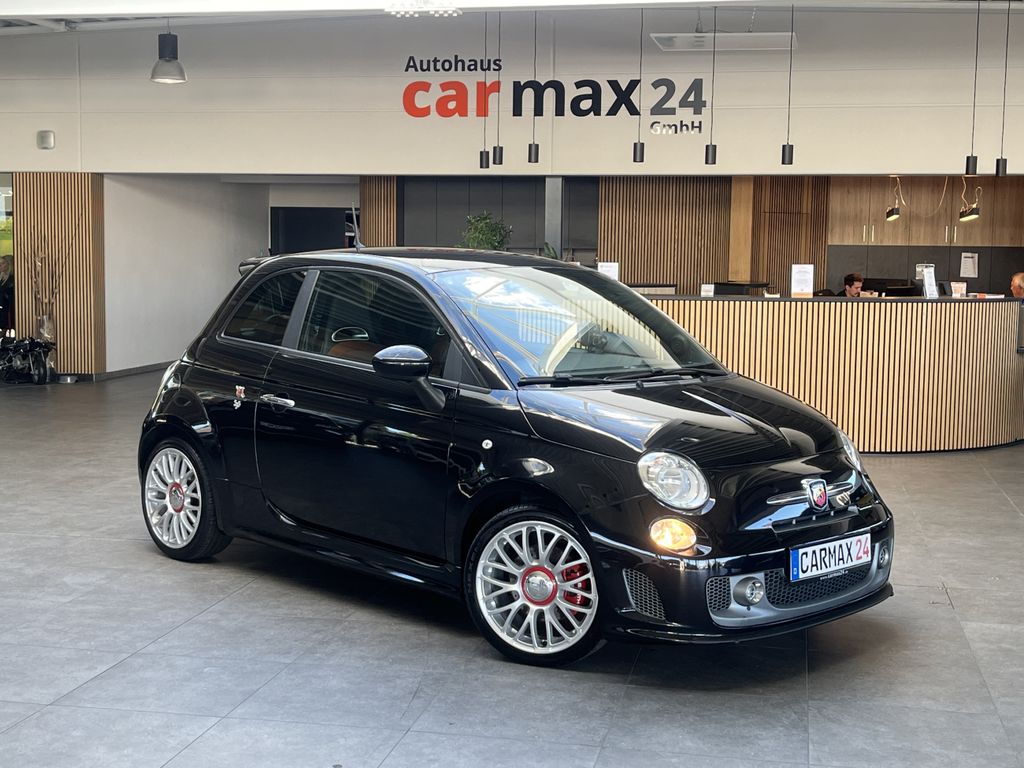 Image of Abarth 595 Turismo