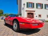 Corvette C4 Cabrio/ H-Zulassung/60Tkm - Corvette C4: Cabrio