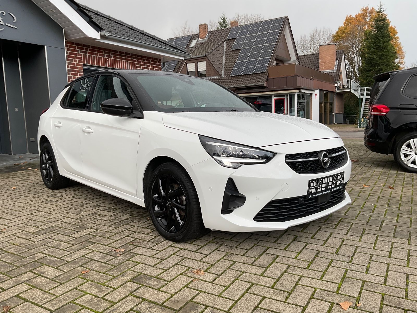 Fahrzeugabbildung Opel Corsa 1.2i GS Automatik,Navi,Carplay,Kamera