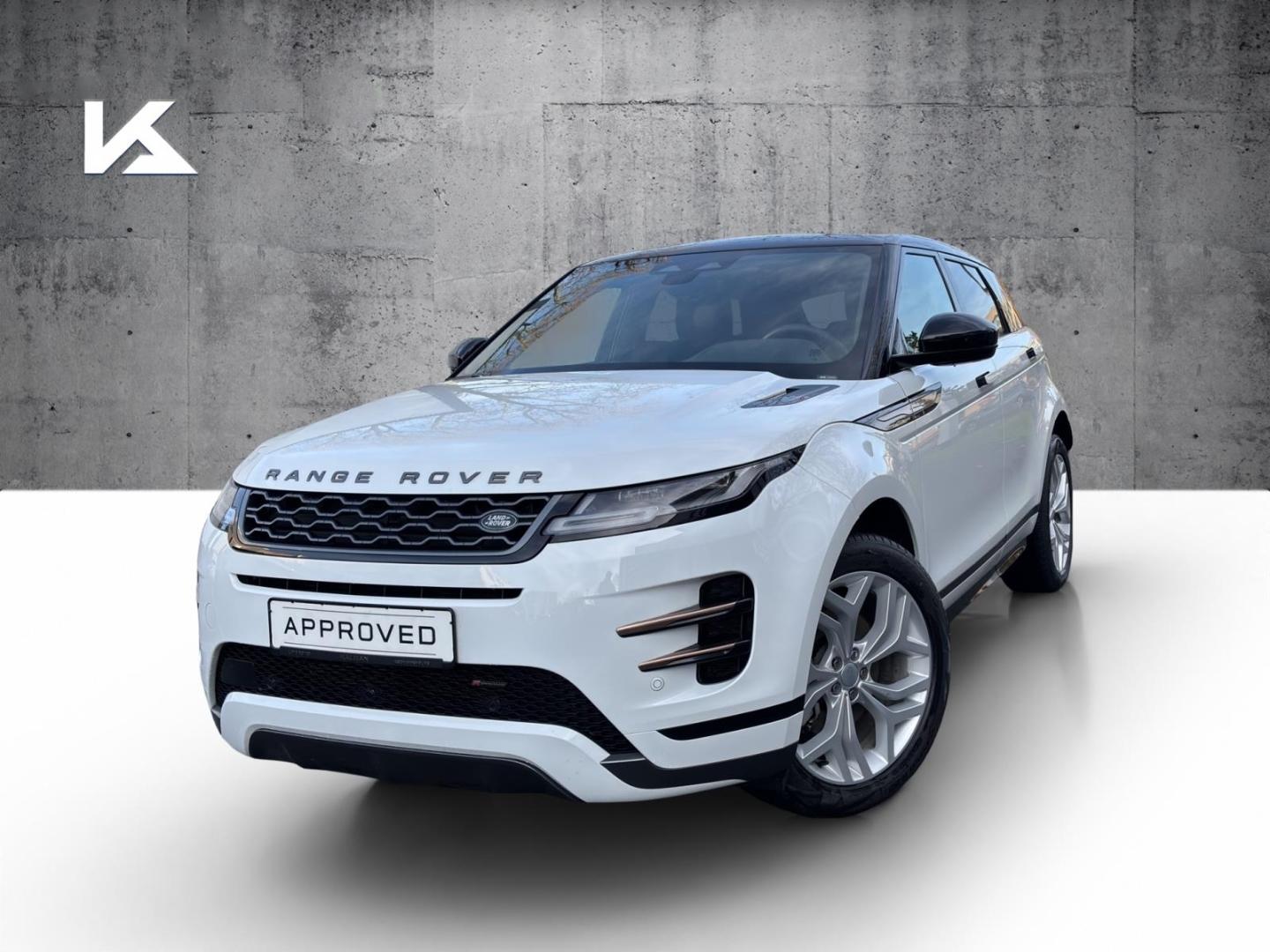 Land Rover Range Rover Evoque P300e R-Dynamic SE Hybrid Win