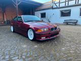 BMW E36 320i V8 Projektaufgabe - BMW 320 aus 1992